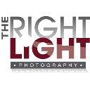 The Right Light Photography logo